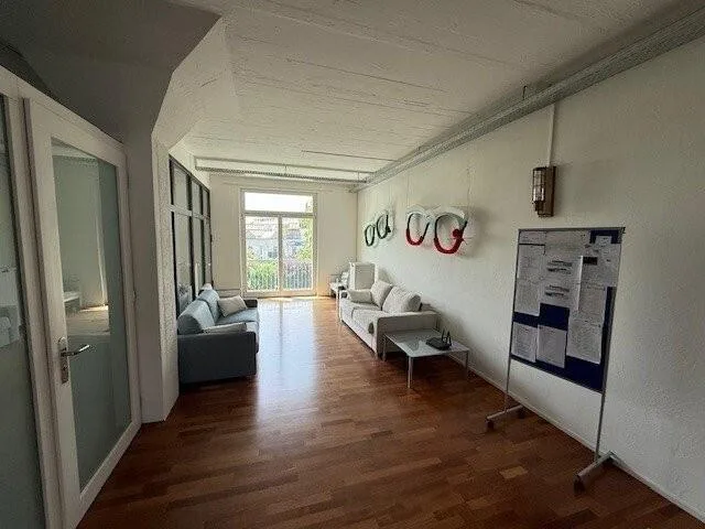 Ihre Loft-Story am Zihlkanal - herzlich willkommen in Nidau!