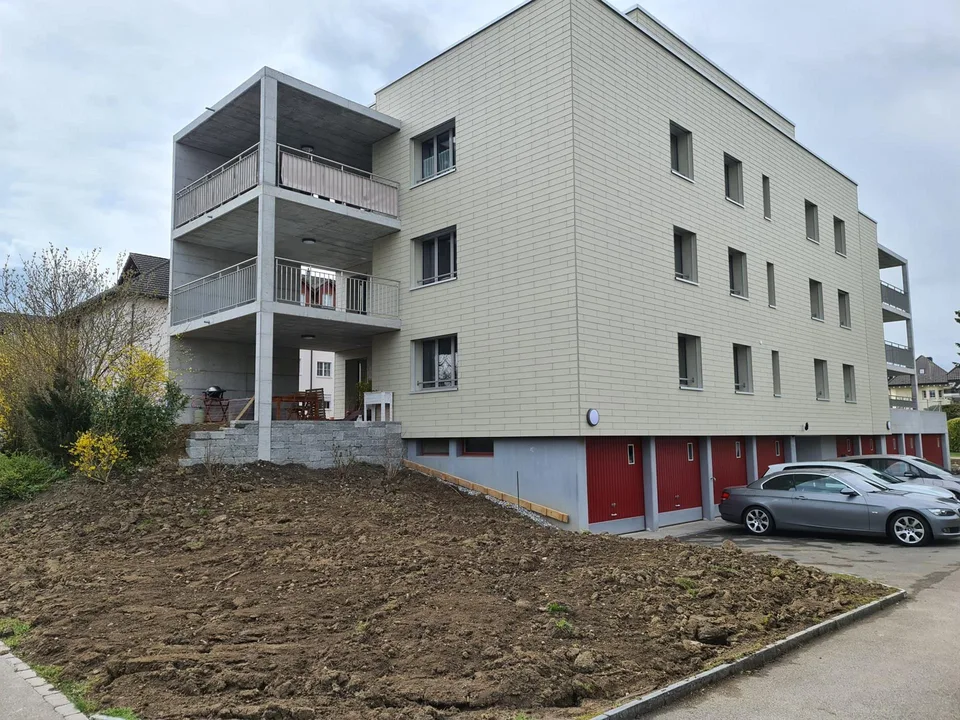4 1/2 Zimmer-Wohnung