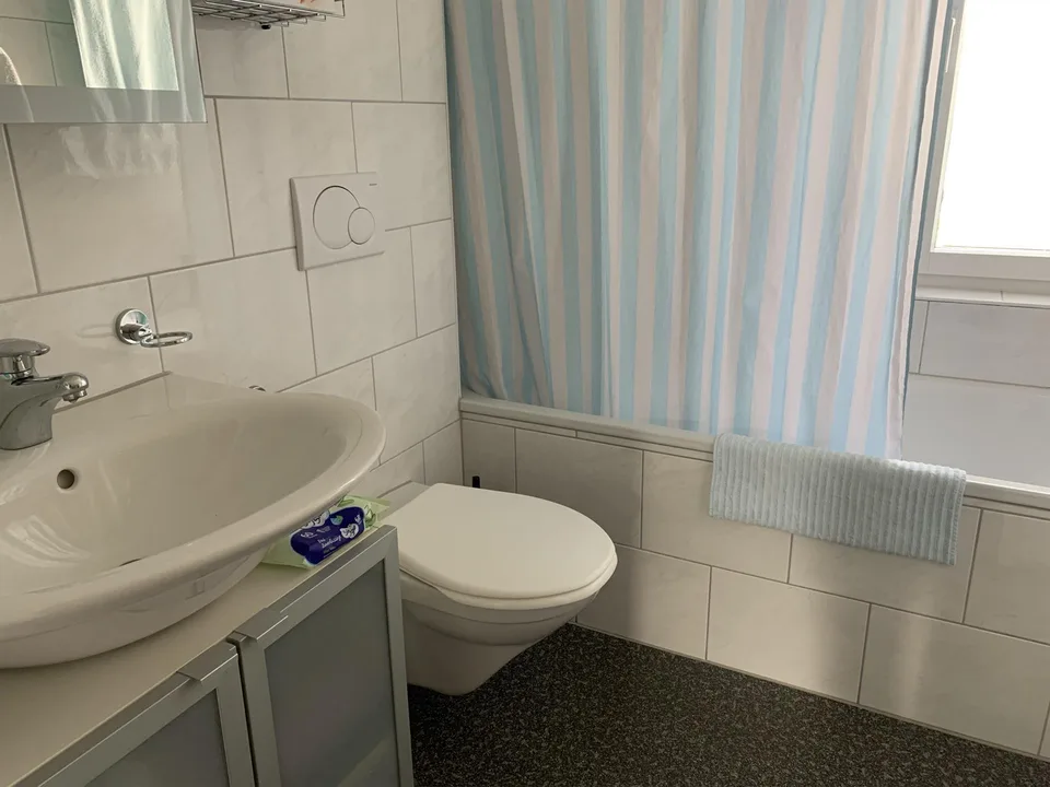 4 1/2 Zimmer-Wohnung