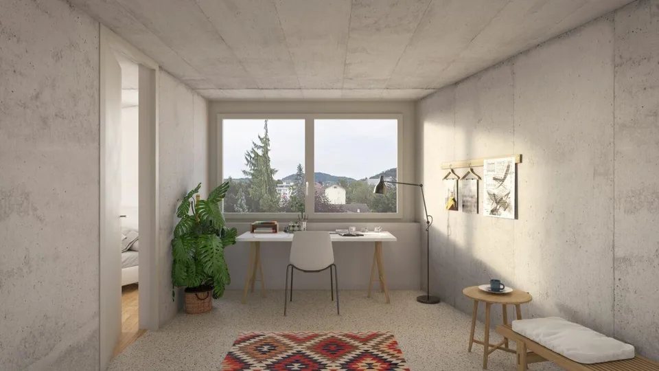 Erstvermietung: Exklusive und moderne Wohnung in Nebikon