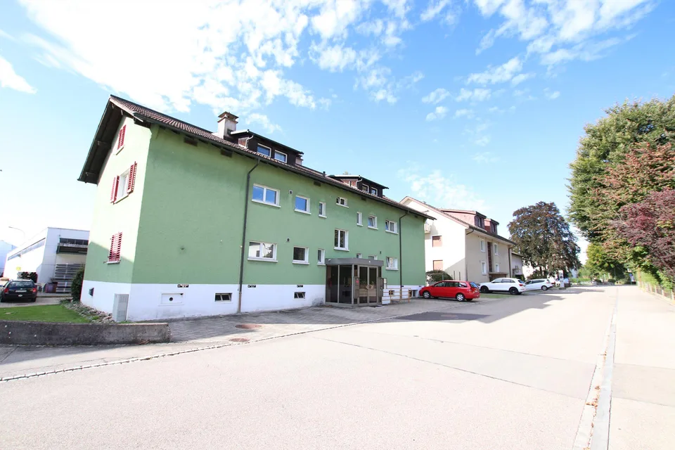 Preiswerte 4½ Zimmer-Wohnung