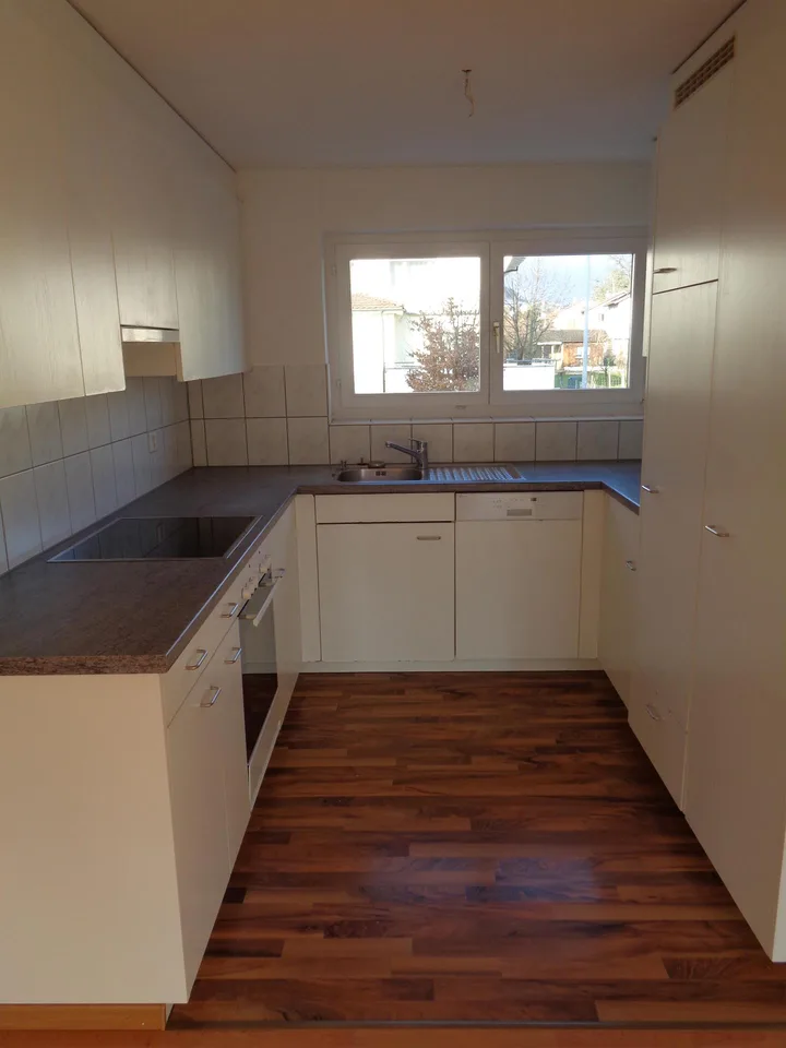 Preiswerte 4½ Zimmer-Wohnung