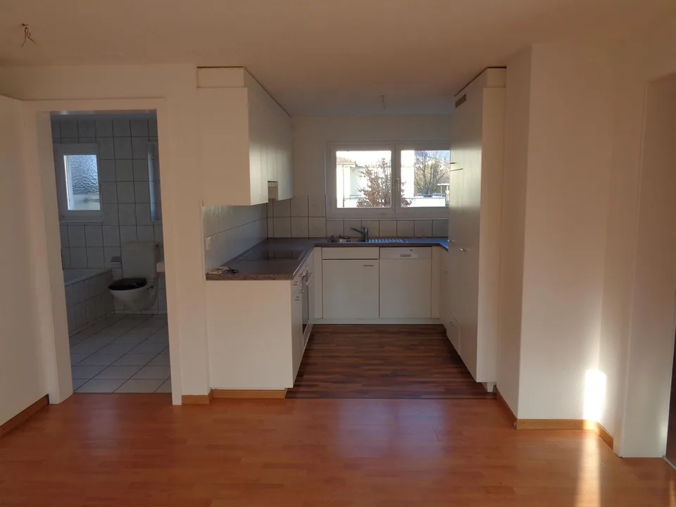 Preiswerte 4½ Zimmer-Wohnung