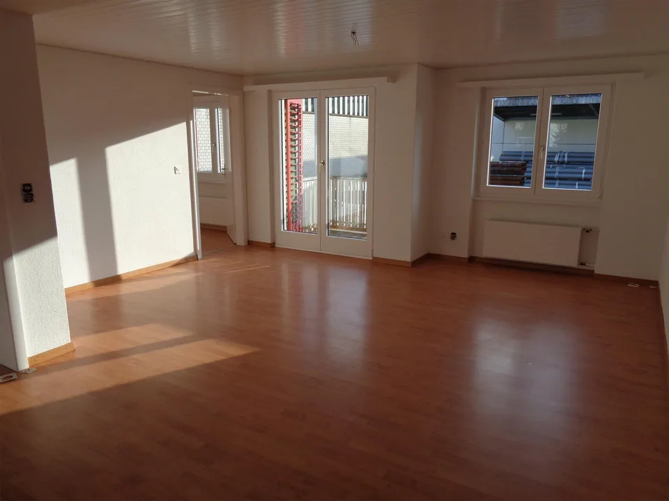 Preiswerte 4½ Zimmer-Wohnung