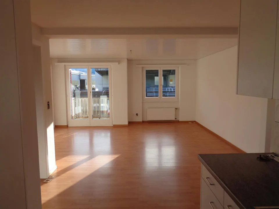 Preiswerte 4½ Zimmer-Wohnung