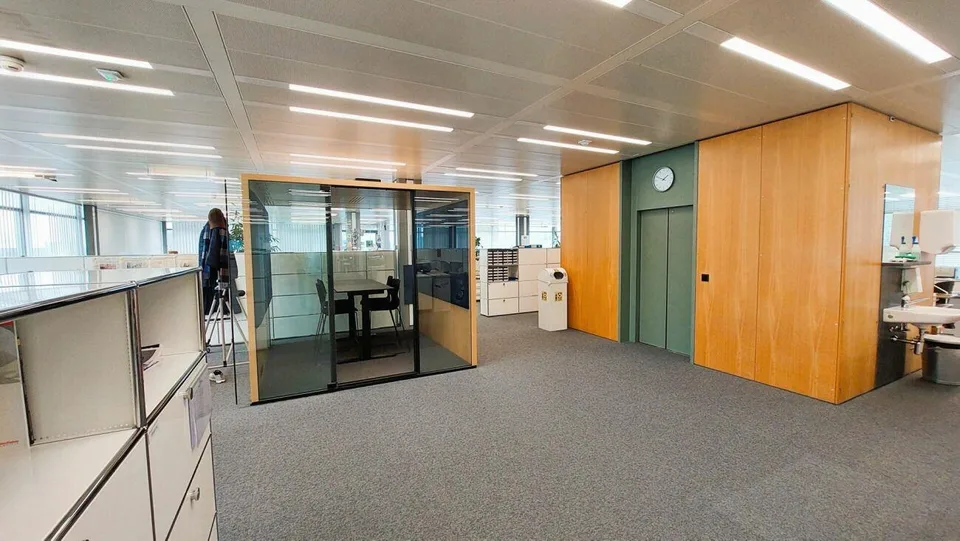 Attraktive Büro- und Gewerbeflächen