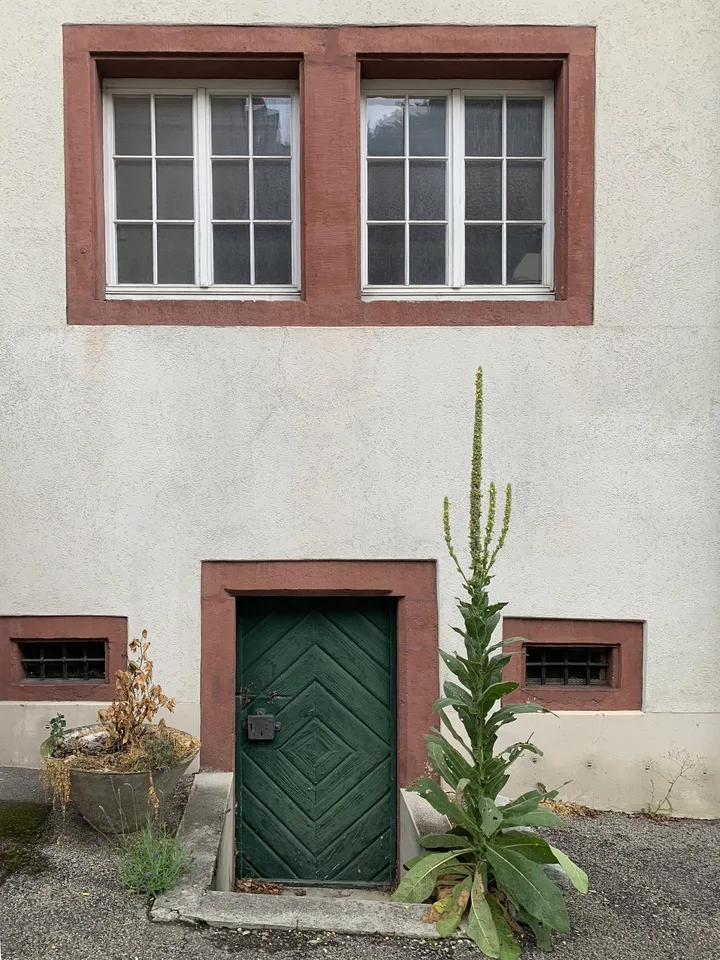 Atelier in Waldenburg
