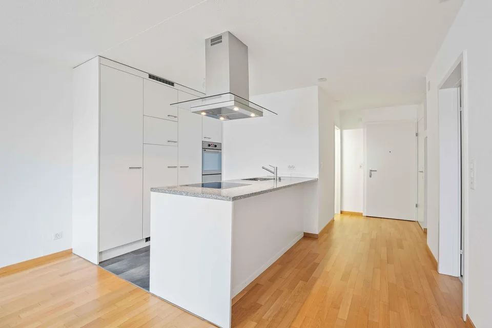 zentrumsnahe Singlewohnung