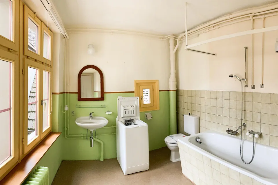 Charmante Altbauwohnung im Stedtli von Liestal – photo 10 sur 10