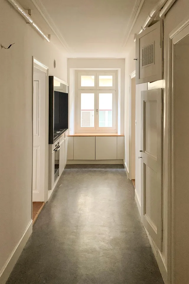 Charmante Altbauwohnung im Stedtli von Liestal – photo 9 sur 10