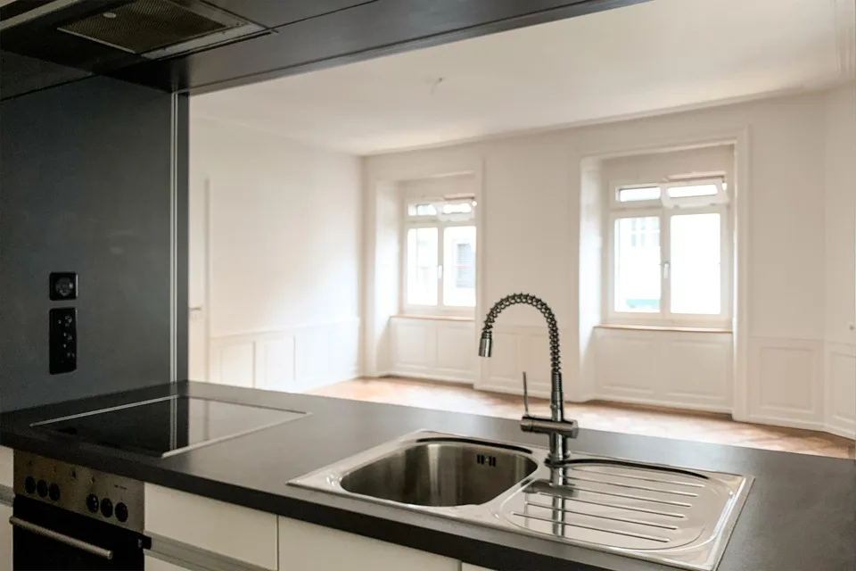 Charmante Altbauwohnung im Stedtli von Liestal – photo 8 sur 10