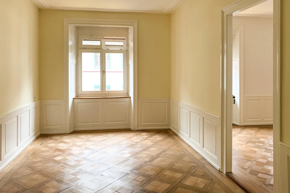 Charmante Altbauwohnung im Stedtli von Liestal