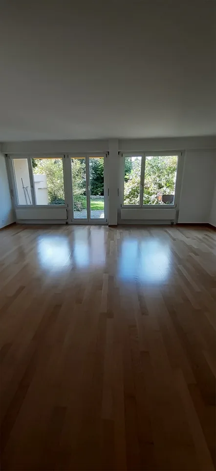 4,5 - 5- Z'Reihen EFH mit Garten