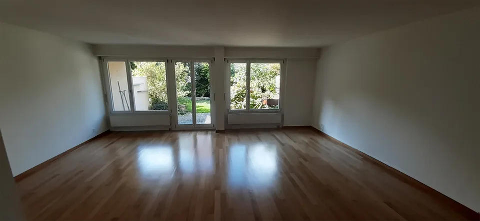 4,5 - 5- Z'Reihen EFH mit Garten