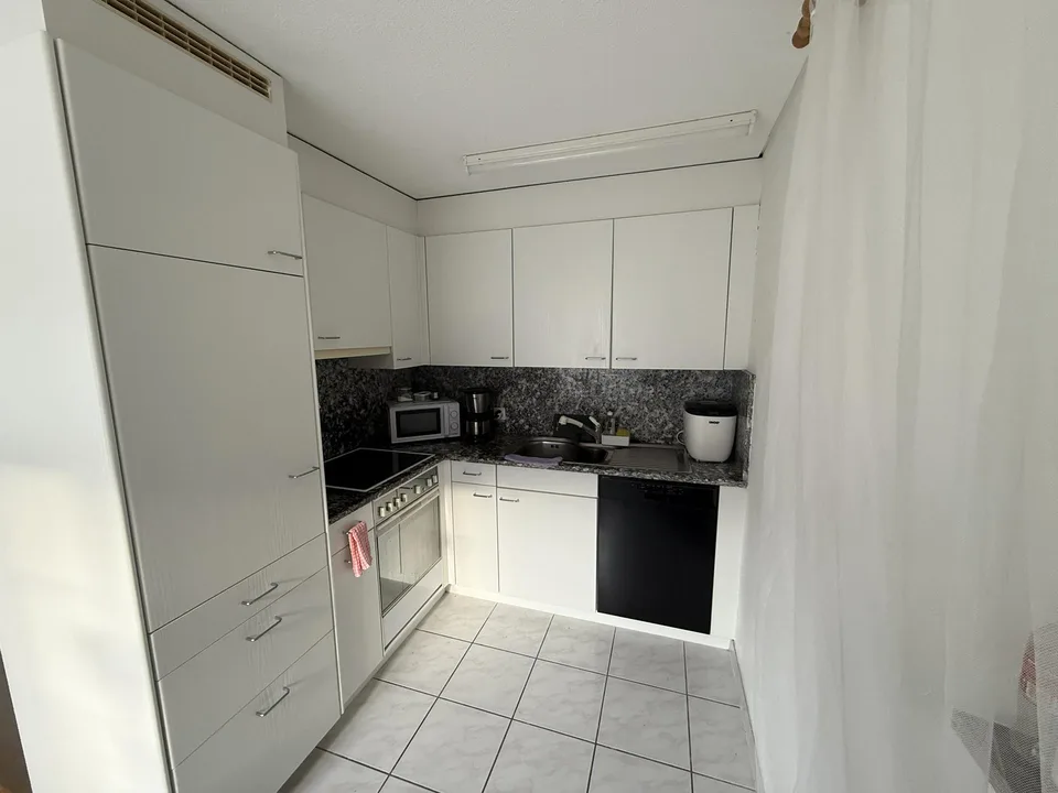 Charmante 2.5-Zimmerwohnung