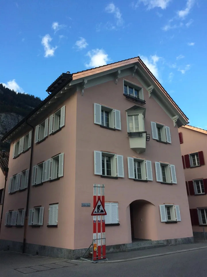 Charmante 2.5-Zimmerwohnung