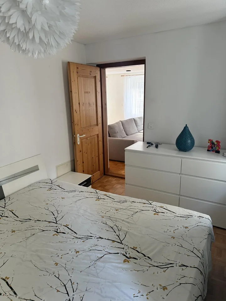 Charmante 2.5-Zimmerwohnung