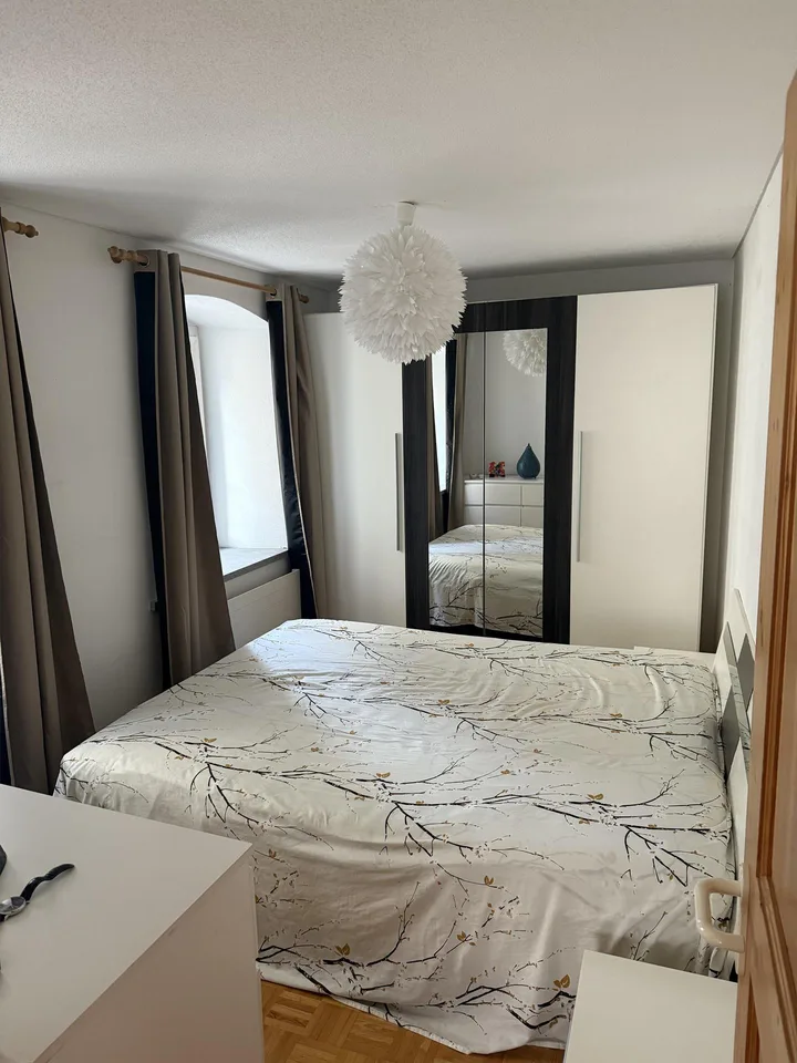 Charmante 2.5-Zimmerwohnung