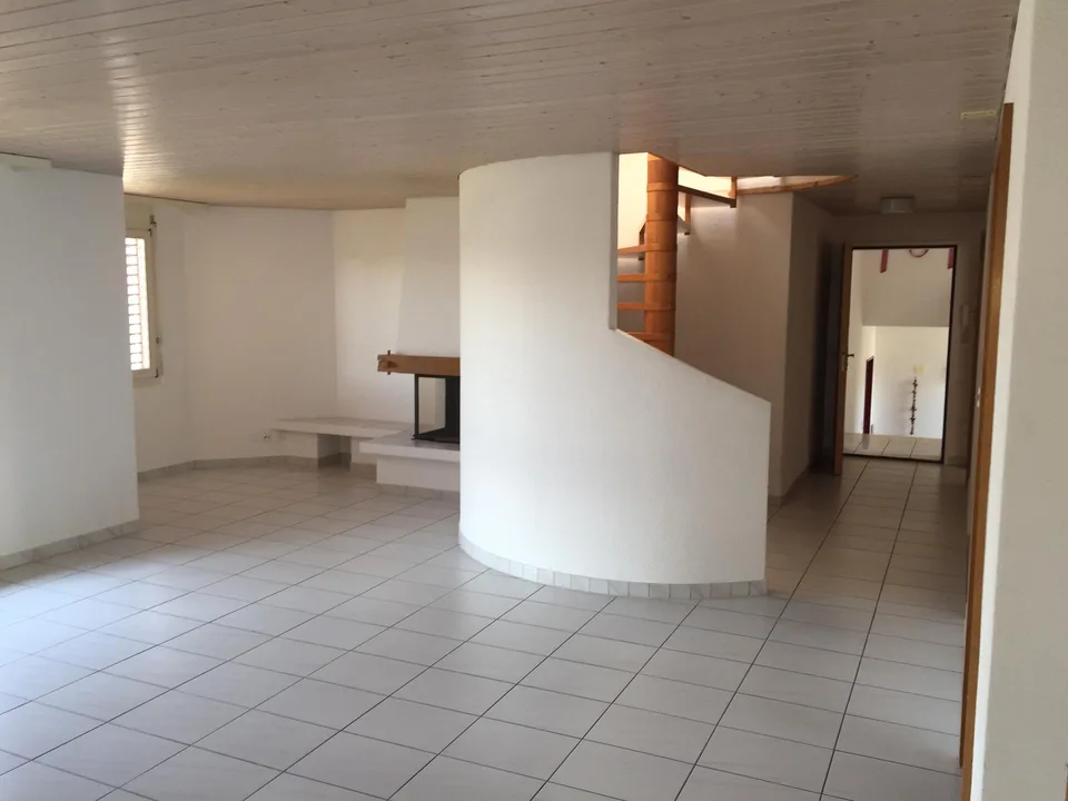 Maisonette-Wohnung in Geuense