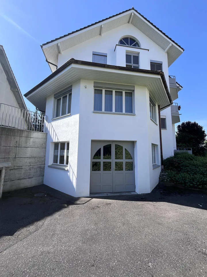 Vielseitig nutzbare Atelier-/Gewerbefläche