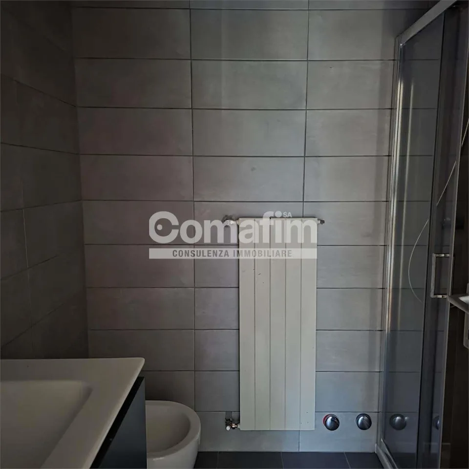Affittasi luminoso appartamento di 3.5 locali a Lugano-Loreto – Foto 10 von 10