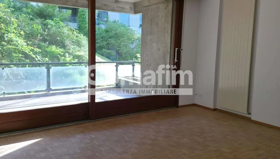 Affittasi luminoso appartamento di 3.5 locali a Lugano-Loreto