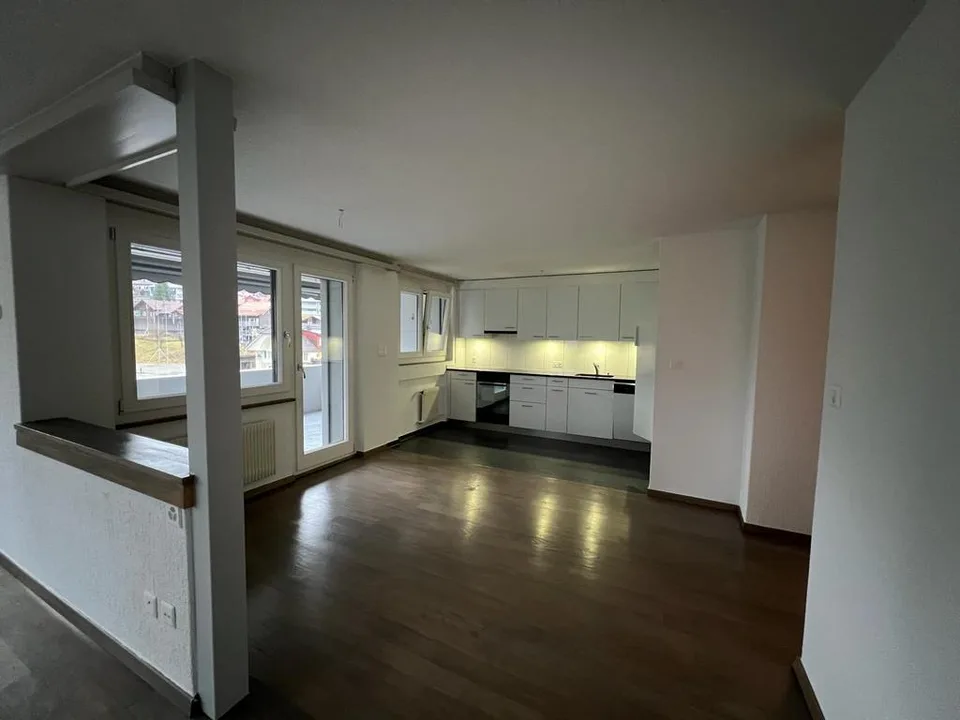 Gemütliche 5.5-Zimmer-Wohnung zu vermieten
