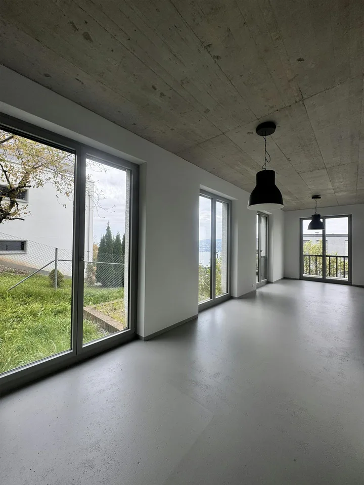 Inspirierende Büro- und Atelierräume mit Seesicht in repräsentative...