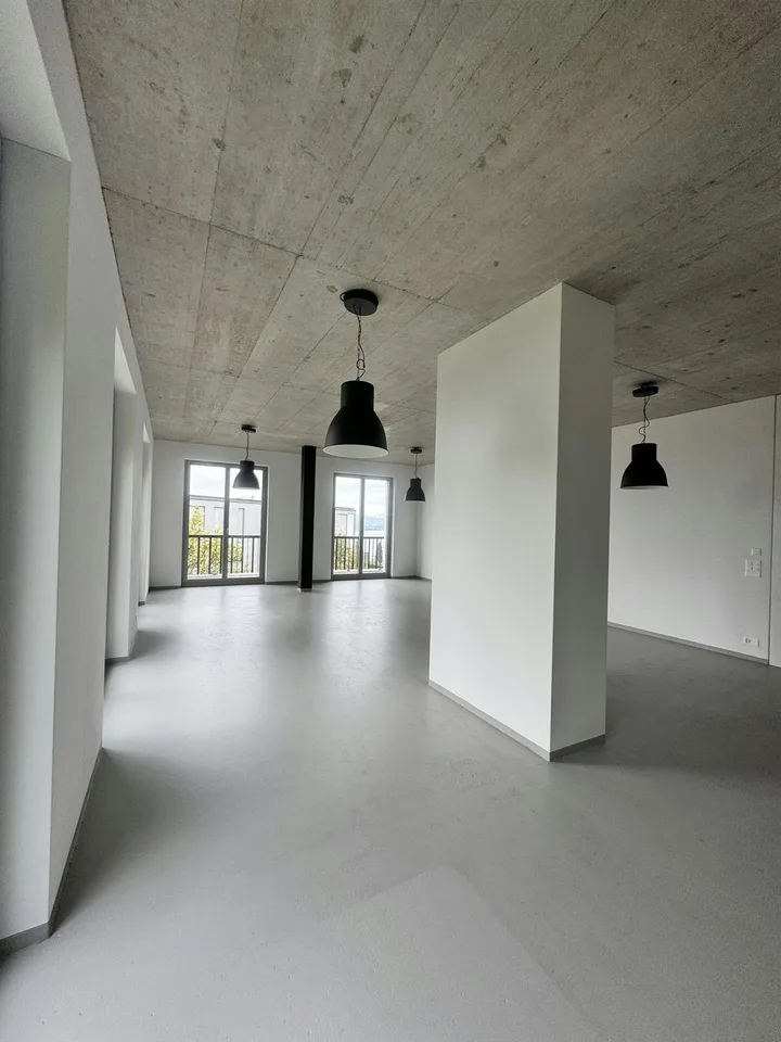 Inspirierende Büro- und Atelierräume mit Seesicht in repräsentative...