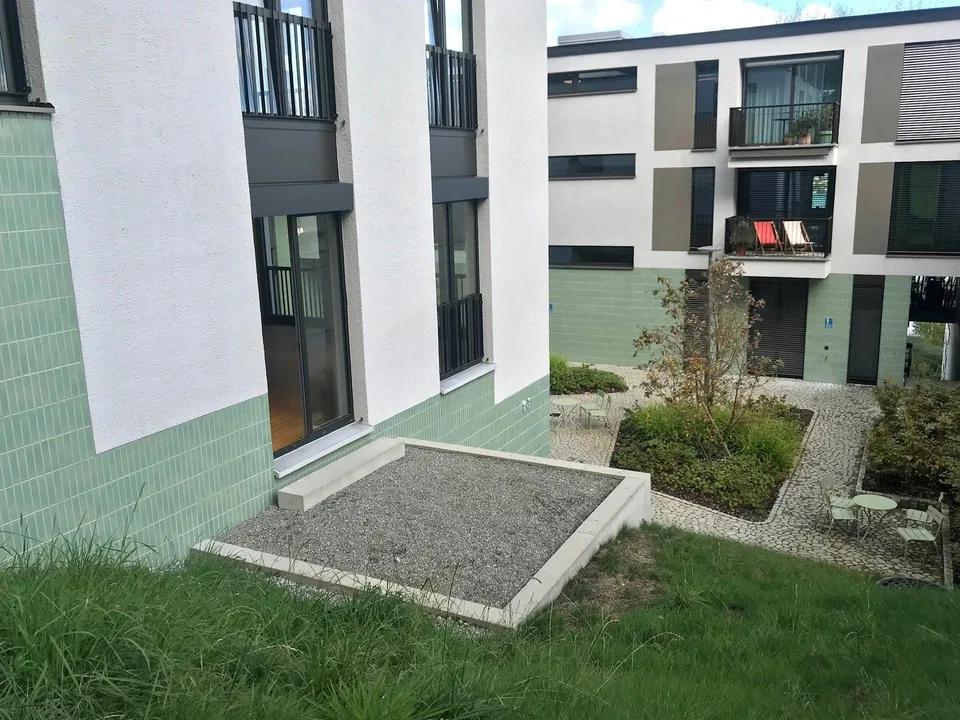 Inspirierende Büro- und Atelierräume mit Seesicht in repräsentative...