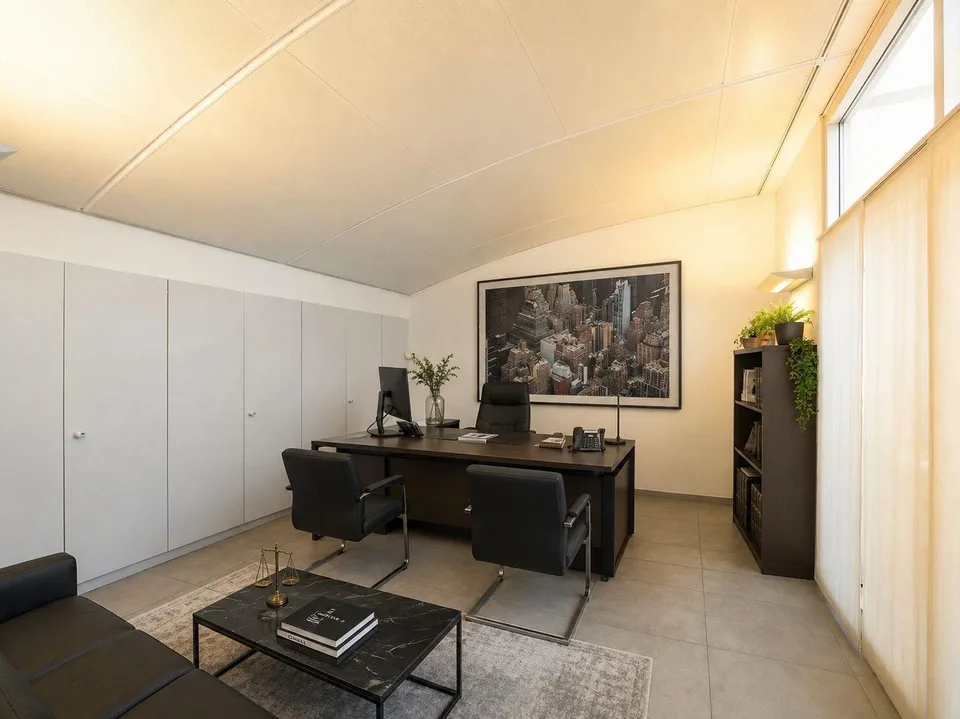 Ufficio privato attrezzato con servizi premium – Centro Lugano
