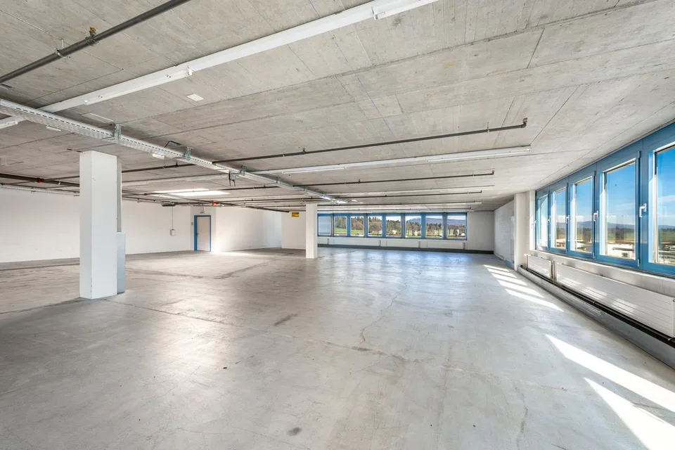 Bis zu 20'000m² attraktive Lager- & Logistikflächen, ab 2028 verfügbar – Foto 23 von 23