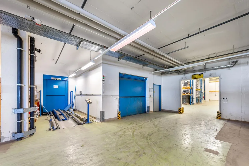 Bis zu 20'000m² attraktive Lager- & Logistikflächen, ab 2028 verfügbar – Foto 18 von 23