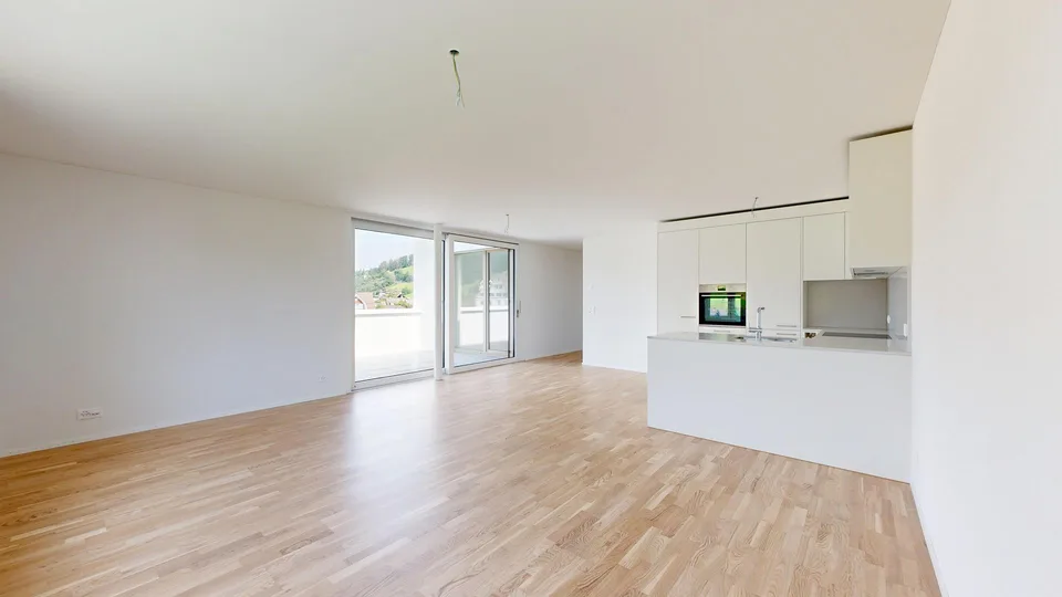 Zuhause mit Aussicht
