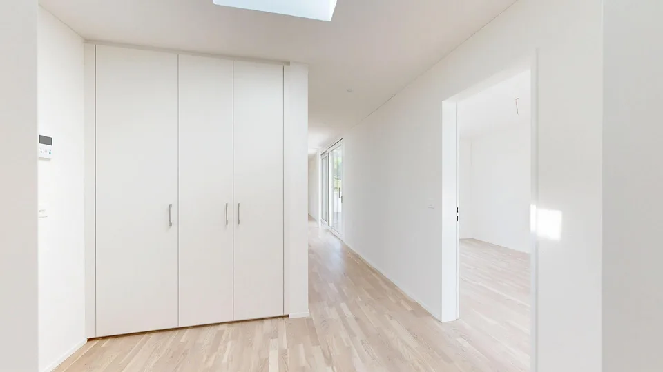 Zuhause mit Aussicht
