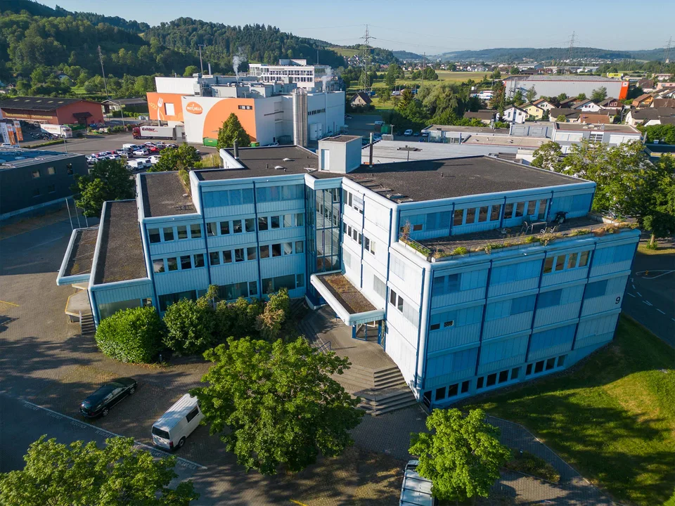 Hier entsteht Ihr neuer Arbeitsplatz.