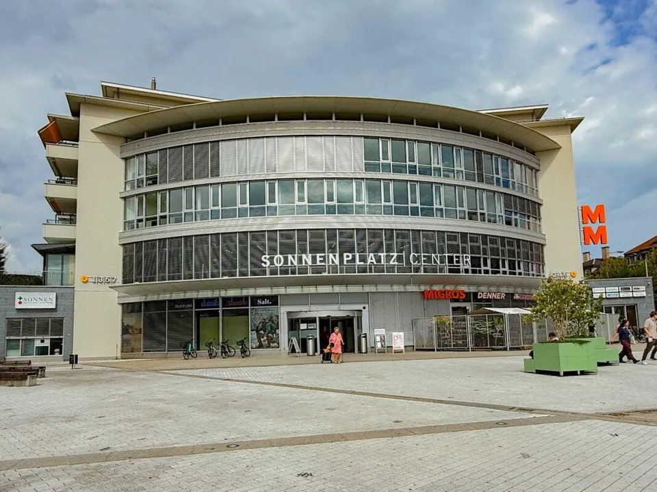 Top-Gewerbefläche am Sonnenplatz: Flexibilität auf 189 m²