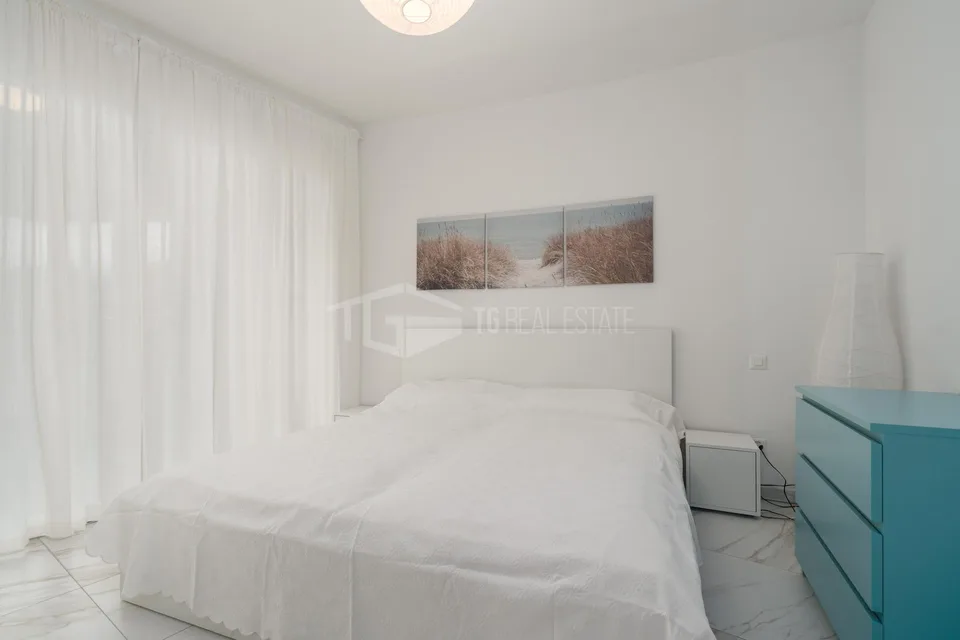 ELEGANZA E  COMFORT: BILOCALE  AMMOBILIATO