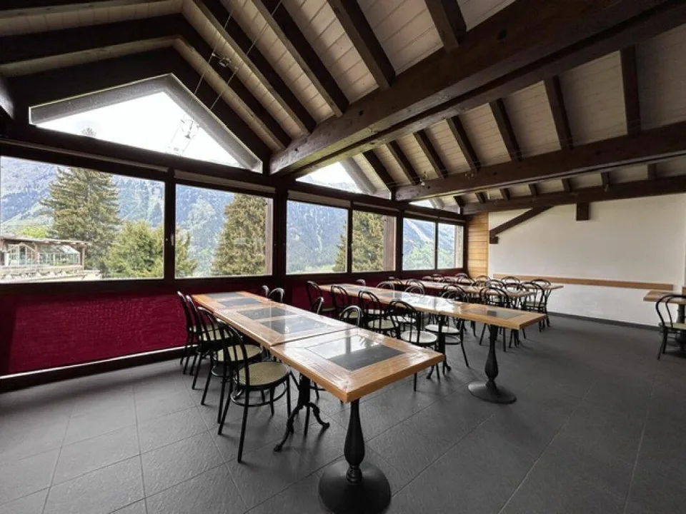 AFFITTASI RISTORANTE TIPICO IN LEVENTINA - TICINO – foto 9 di 23