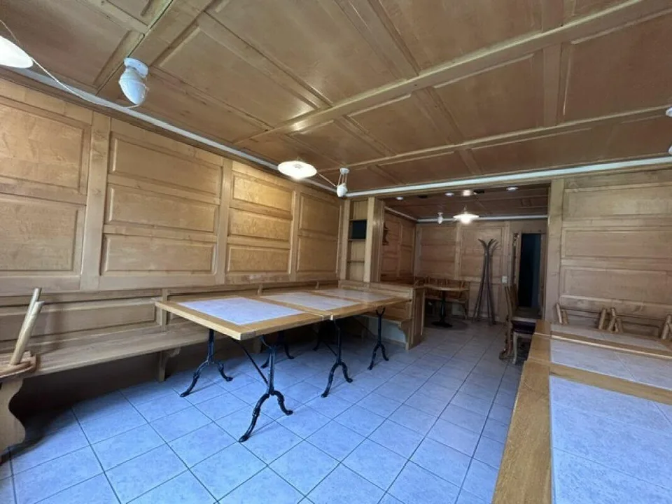AFFITTASI RISTORANTE TIPICO IN LEVENTINA - TICINO – foto 13 di 23