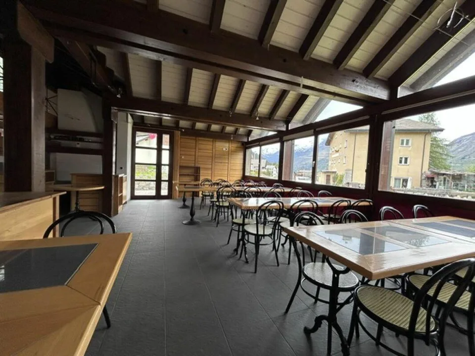 AFFITTASI RISTORANTE TIPICO IN LEVENTINA - TICINO – foto 10 di 23