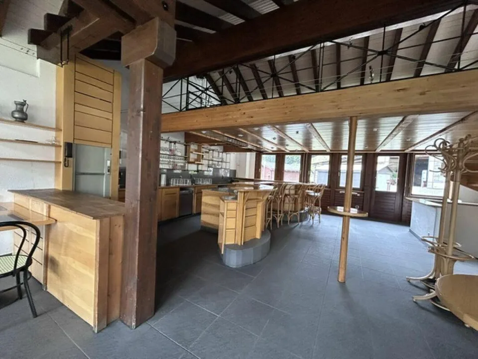 AFFITTASI RISTORANTE TIPICO IN LEVENTINA - TICINO – foto 7 di 23
