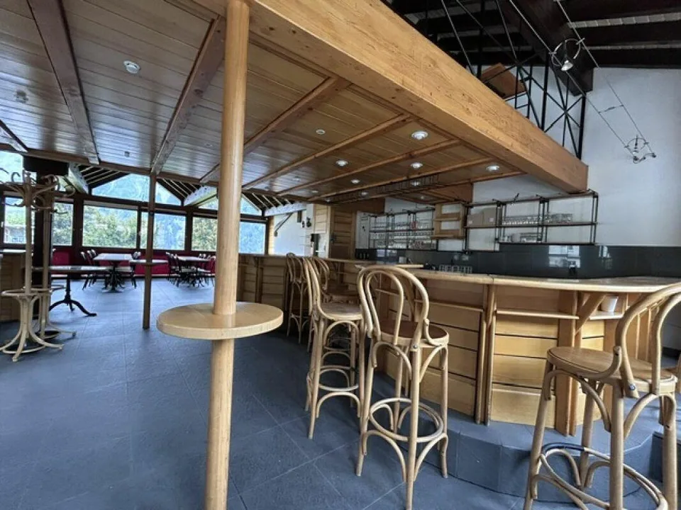 AFFITTASI RISTORANTE TIPICO IN LEVENTINA - TICINO