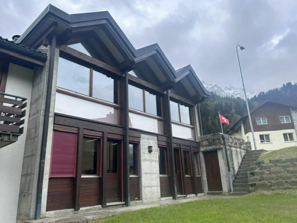 AFFITTASI RISTORANTE TIPICO IN LEVENTINA - TICINO
