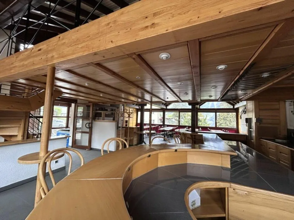 AFFITTASI RISTORANTE TIPICO IN LEVENTINA - TICINO