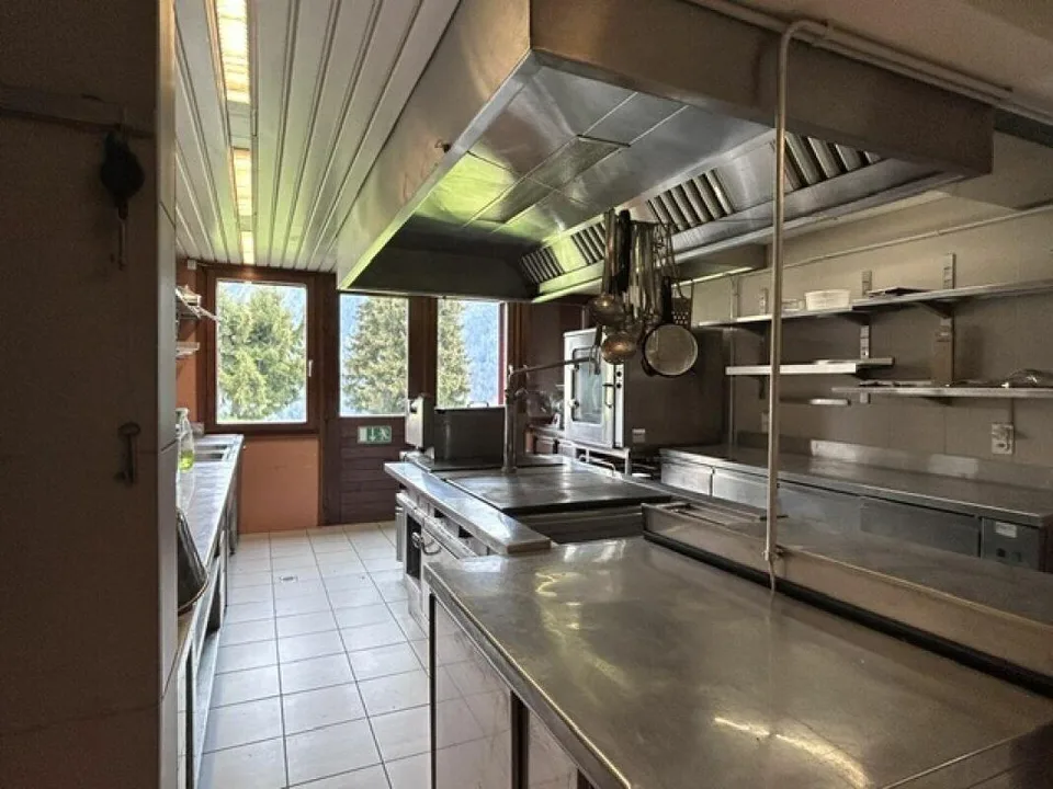AFFITTASI RISTORANTE TIPICO IN LEVENTINA - TICINO – foto 16 di 23