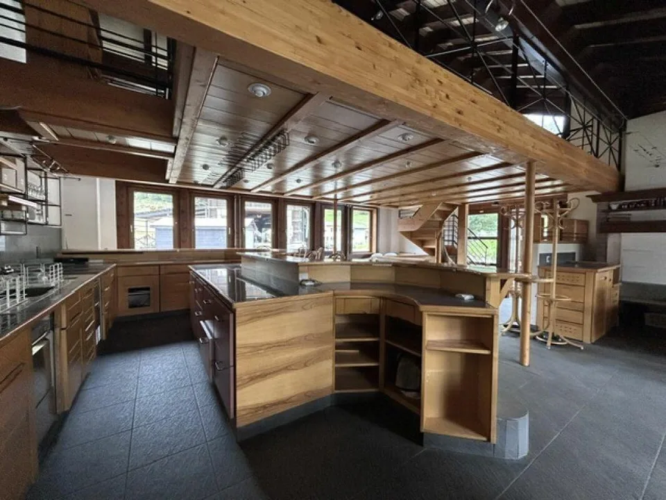 AFFITTASI RISTORANTE TIPICO IN LEVENTINA - TICINO – foto 6 di 23