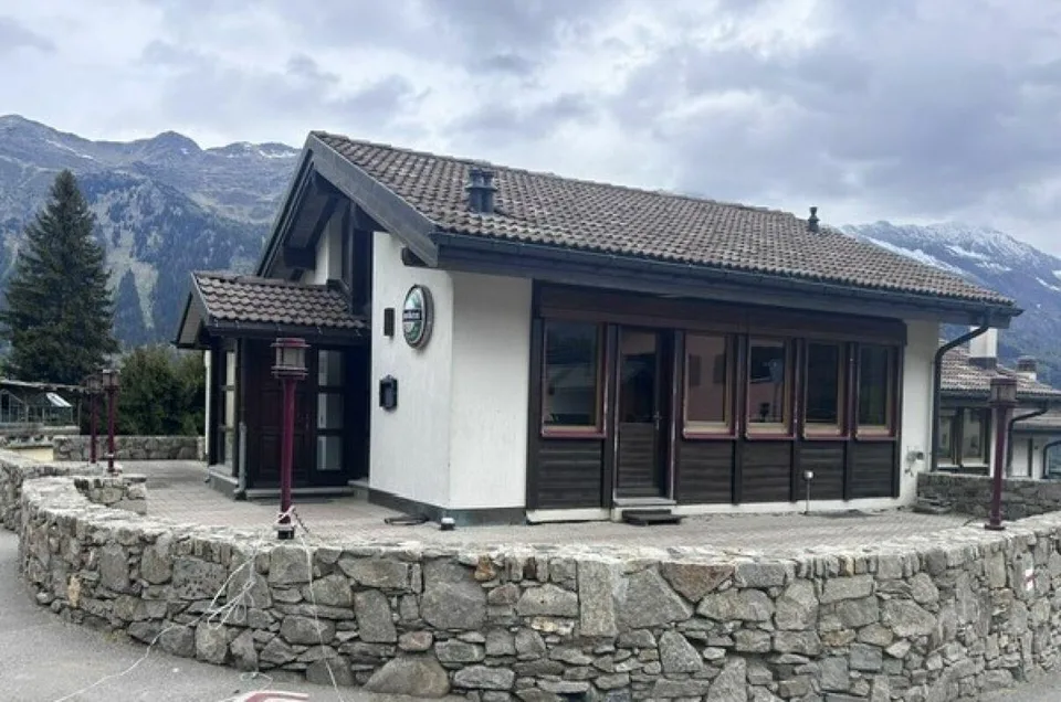AFFITTASI RISTORANTE TIPICO IN LEVENTINA - TICINO
