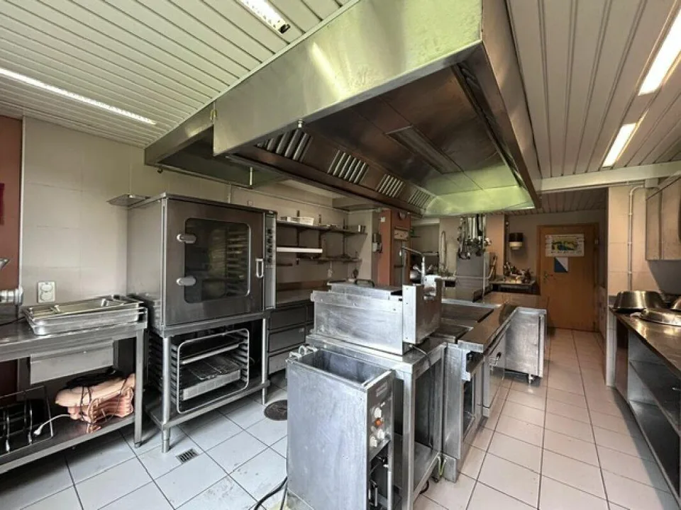 AFFITTASI RISTORANTE TIPICO IN LEVENTINA - TICINO – foto 17 di 23