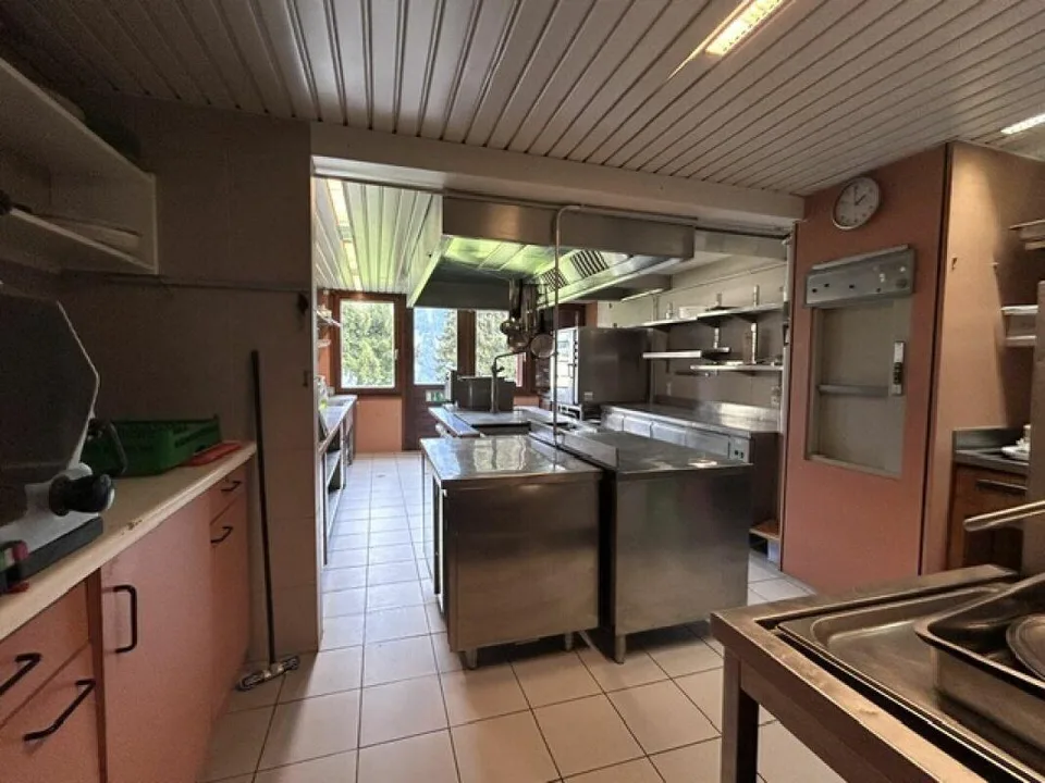 AFFITTASI RISTORANTE TIPICO IN LEVENTINA - TICINO – foto 15 di 23